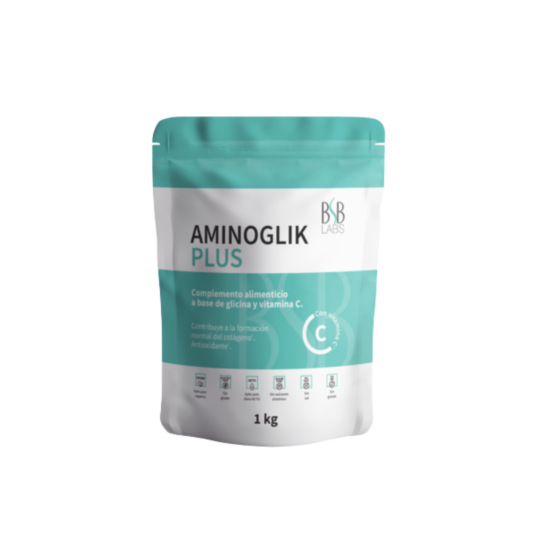 BSB Aminoglik Plus 1000g (polvo)