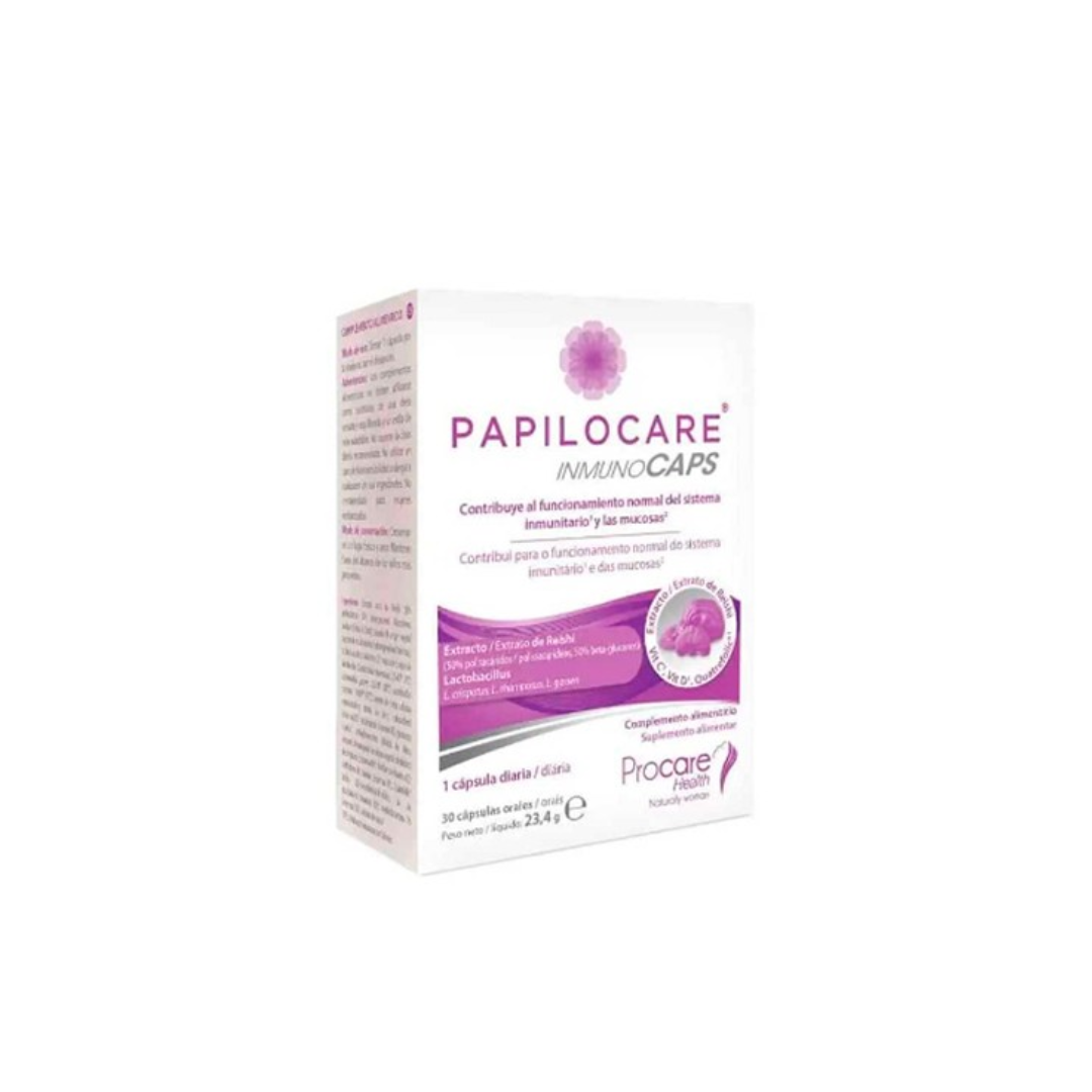 Procare Health Papilocare Inmunocaps (30 cápsulas )