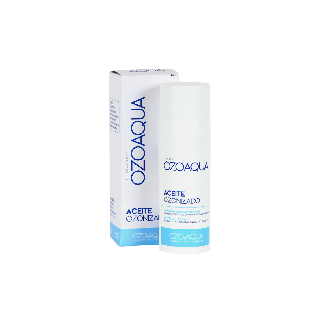 Ozoaqua aceite ozonizado (50 ml)