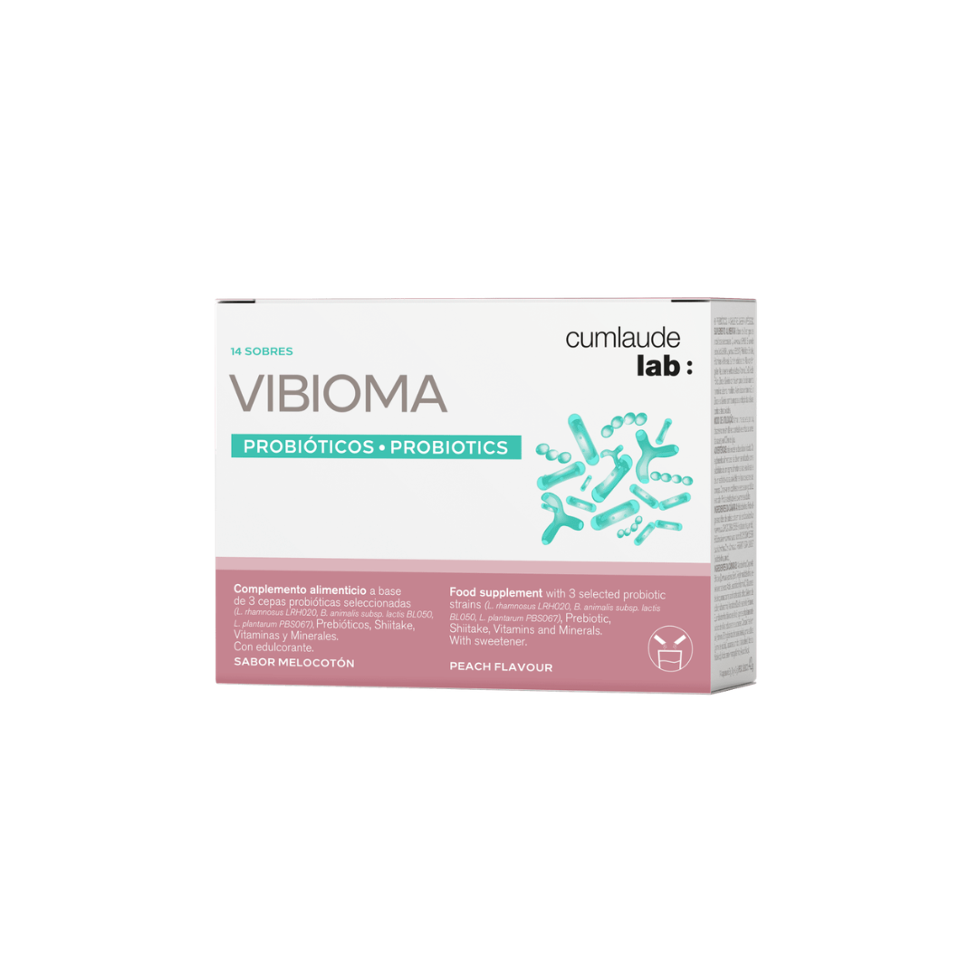Cumlaude Vibioma 3 g (14 sobres)