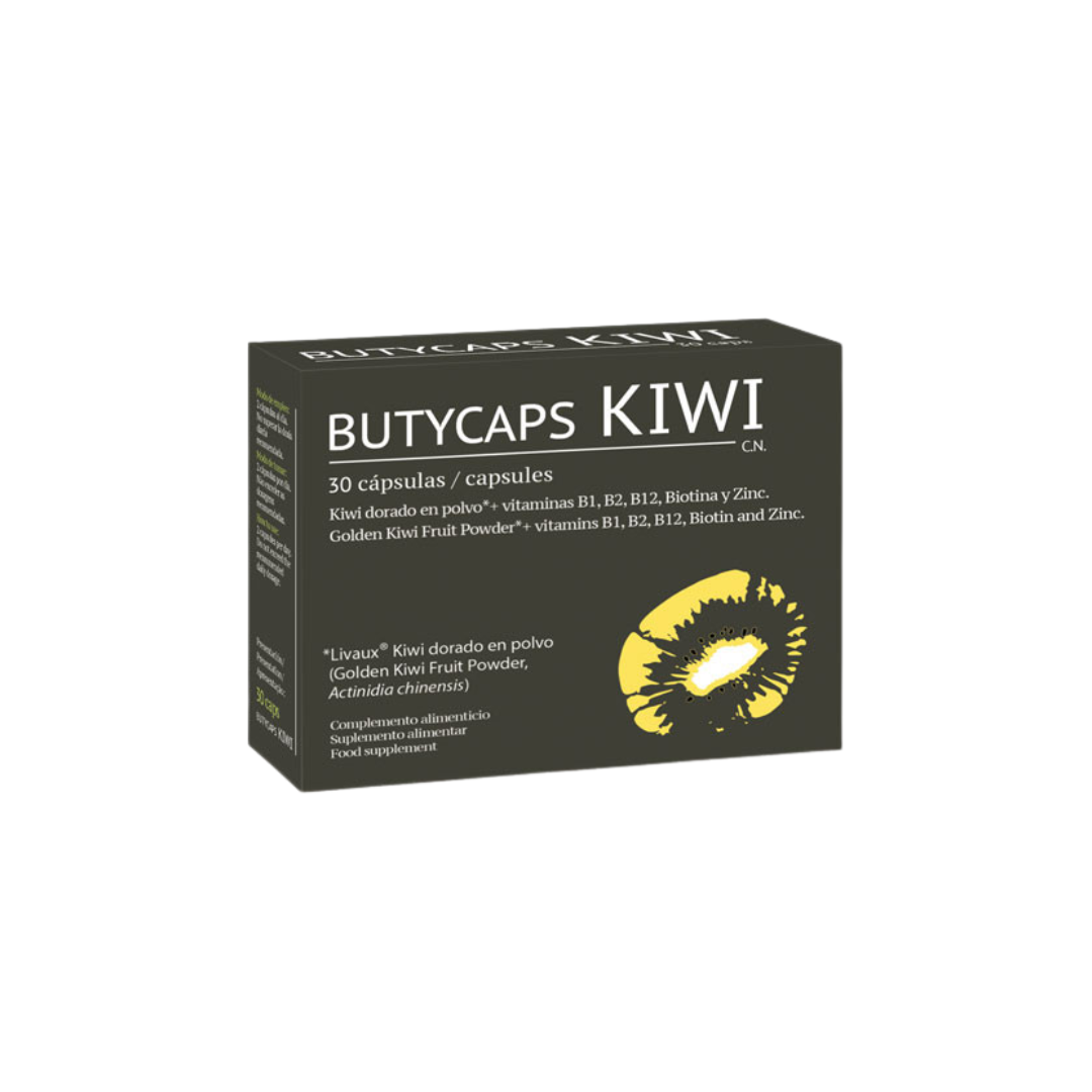 Butycaps Kiwi (30 cápsulas)