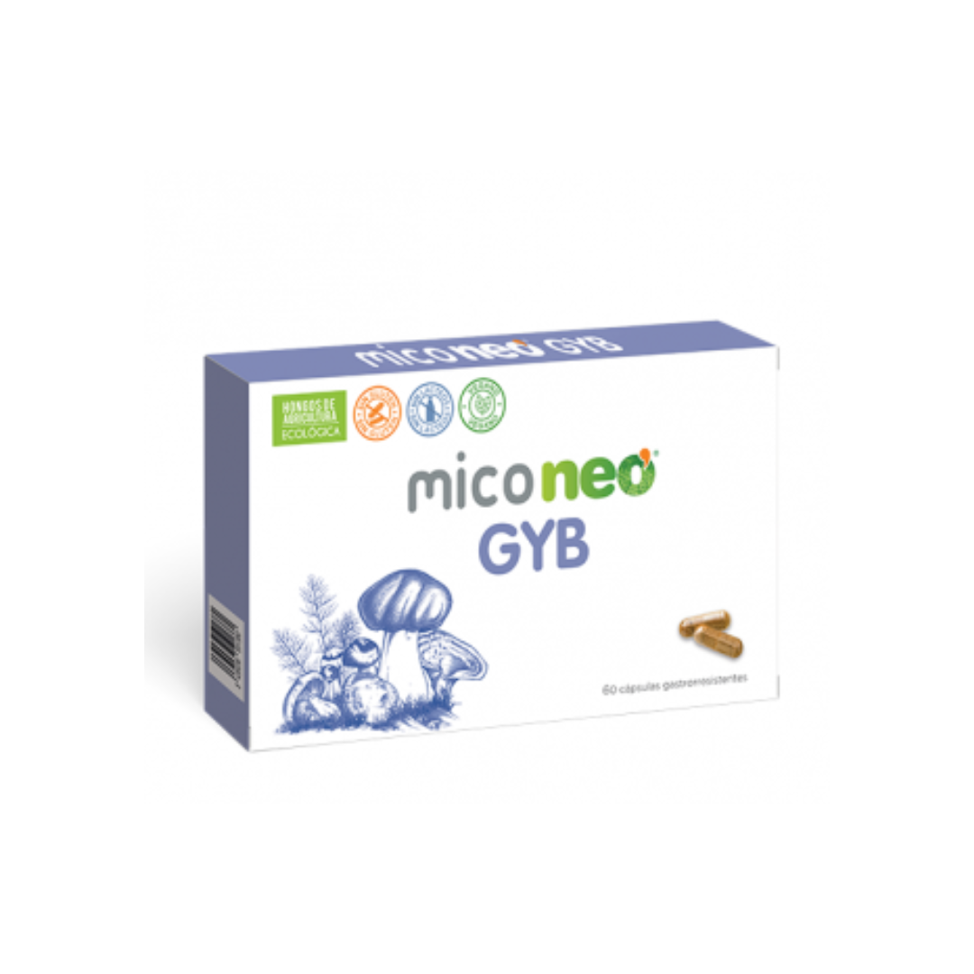 Neovital Miconeo GYB (60 cápsulas)