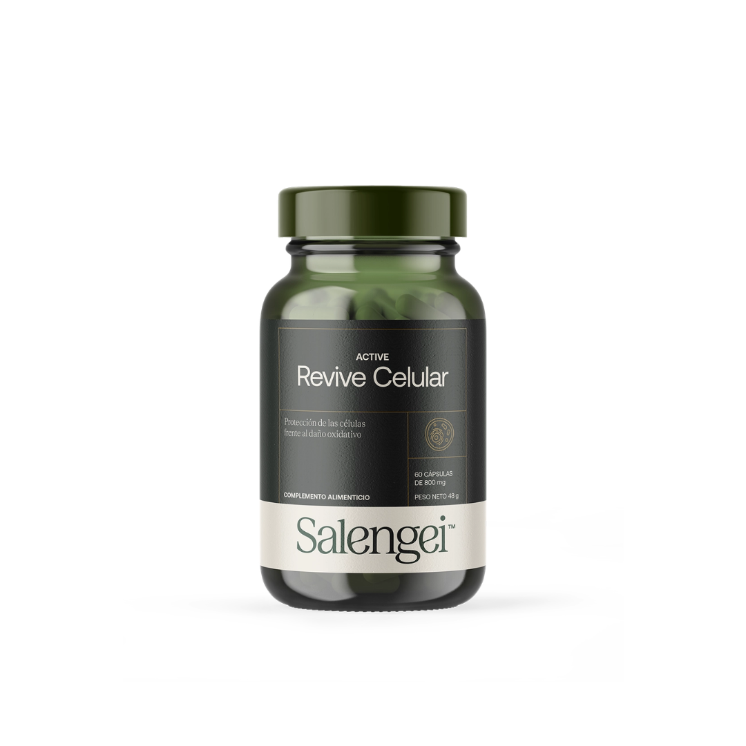 Salengei Active Revive celular 800 mg (60 cápsulas)