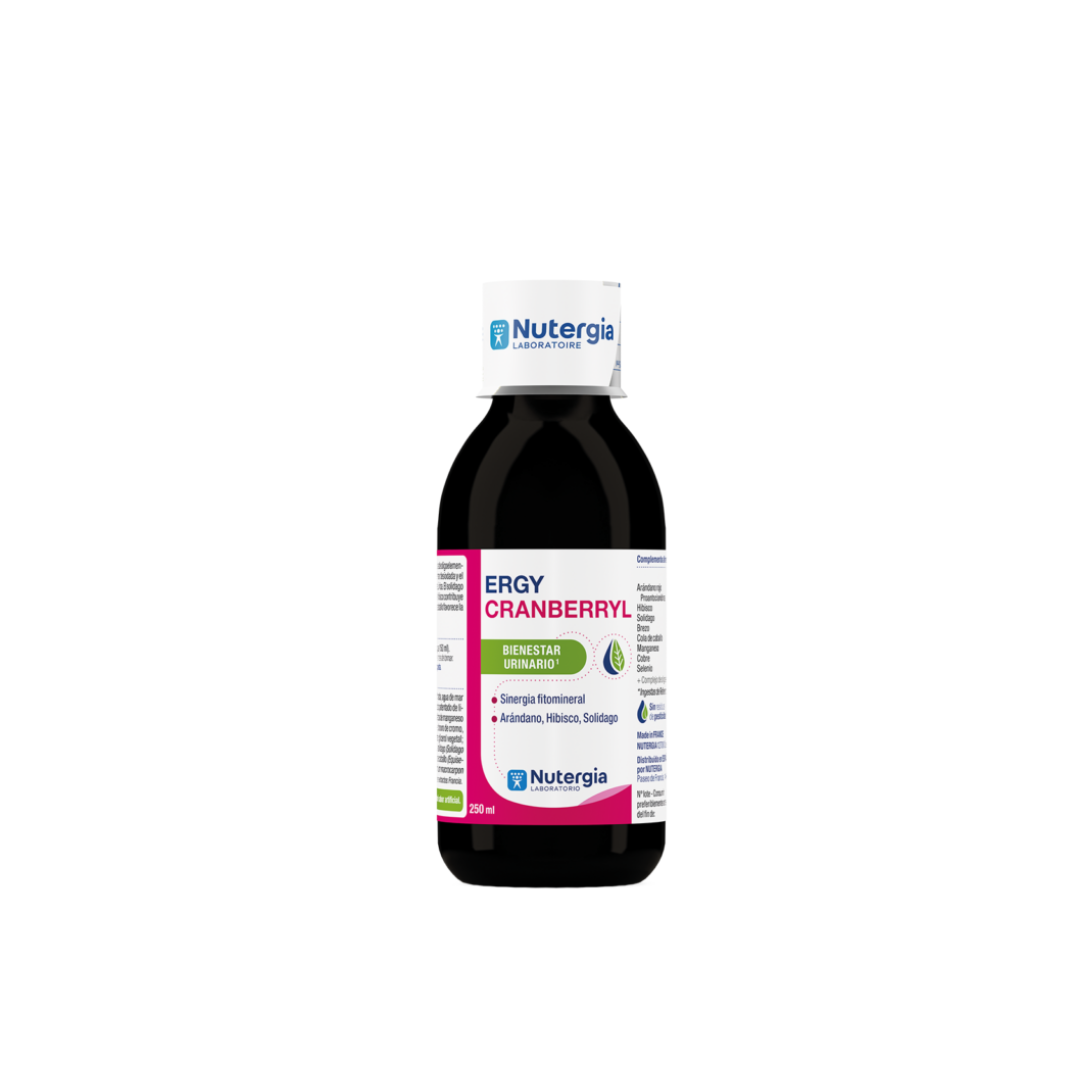 Nutergia Ergycranberryl (250 ml)