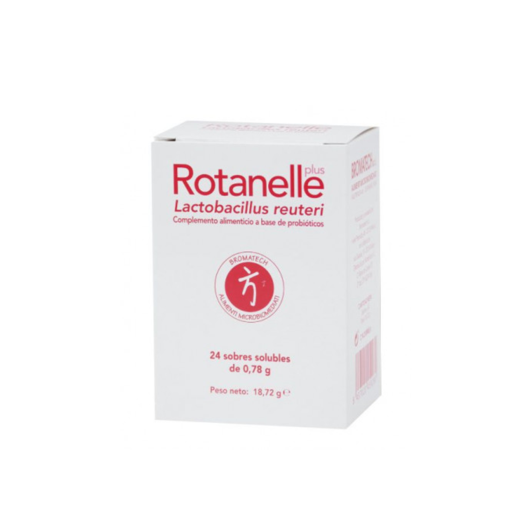 Bromatech Rotanelle Plus Probiótico (24 sobres)