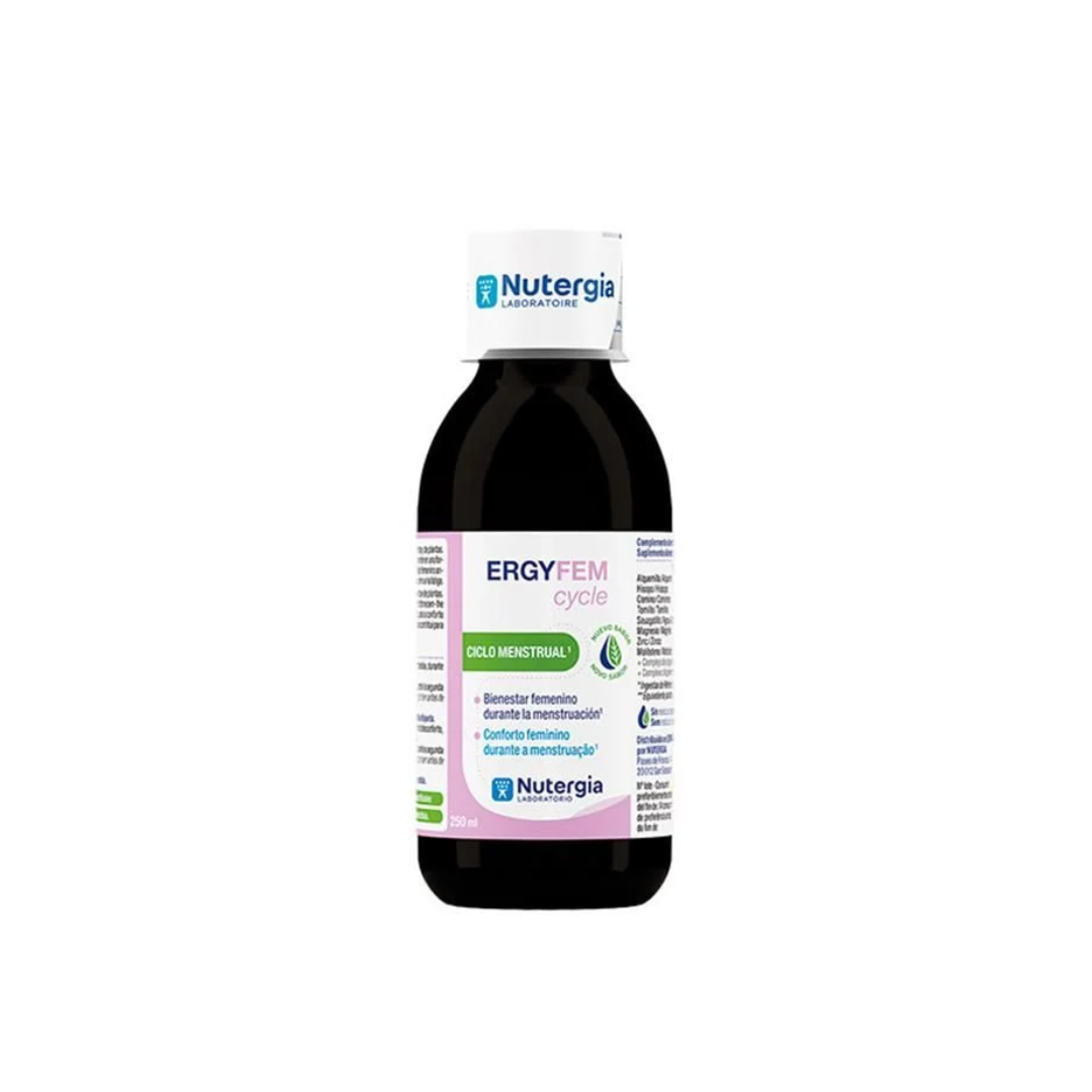 Nutergia ErgyFem Cycle (250ml)