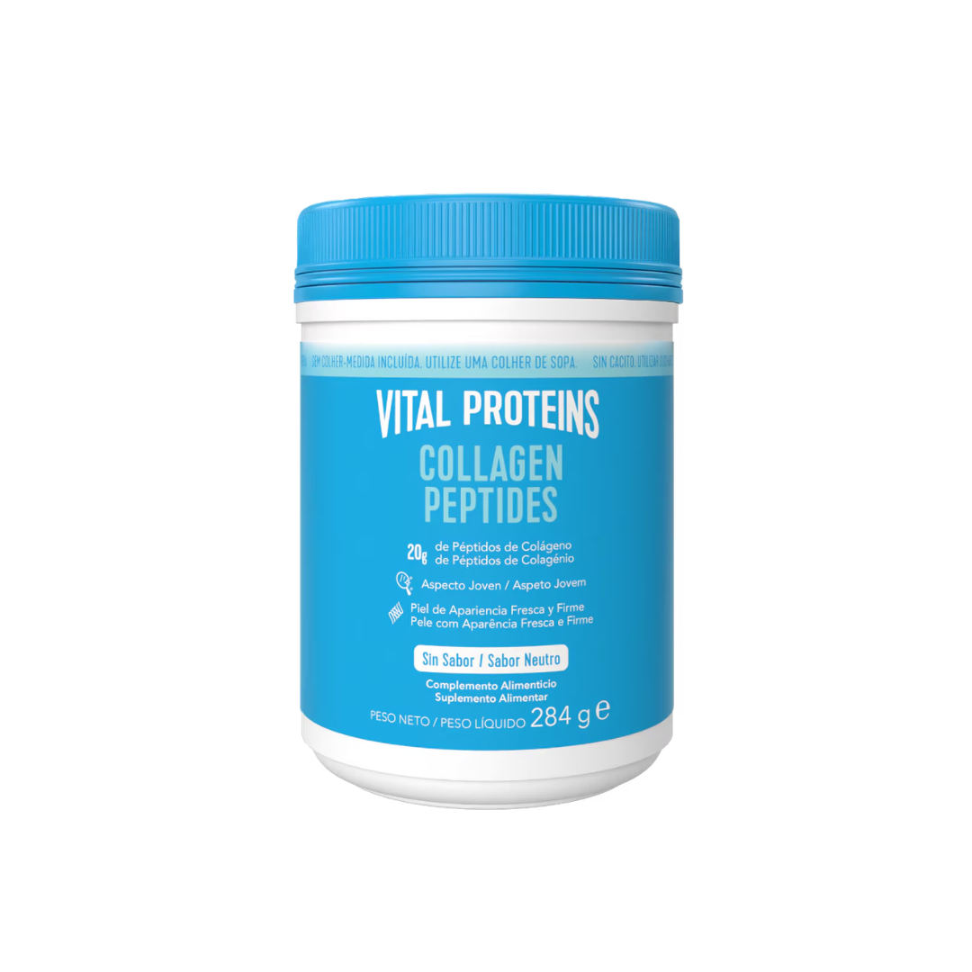 Vital Proteins Péptidos de colágeno 284 g (polvo)