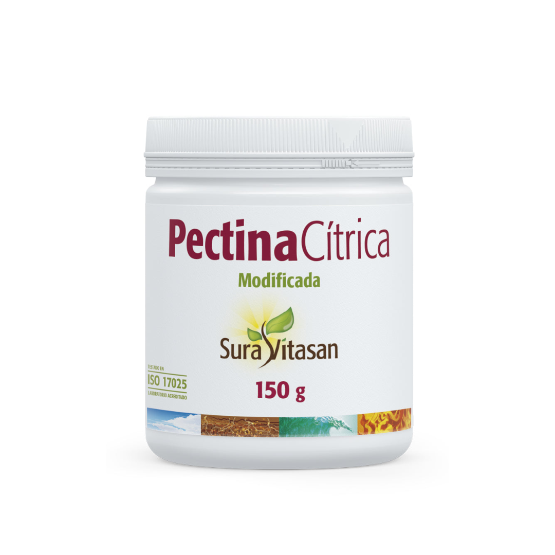 Sura Vitasan Pectina Cítrica modificada 150 g (polvo)