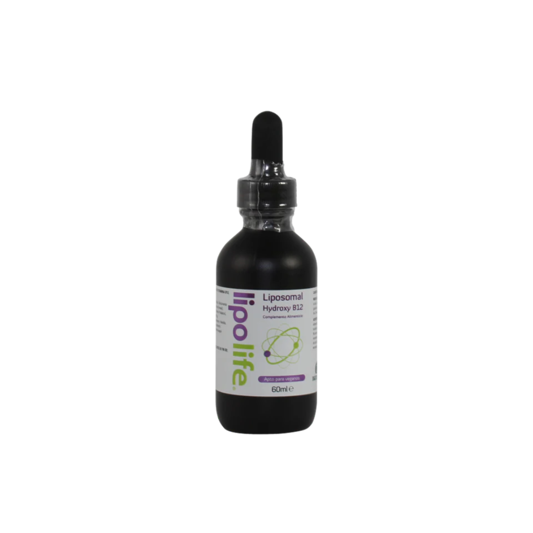 Equisalud Lipolife liposomal Hydroxy B12 (60 ml)