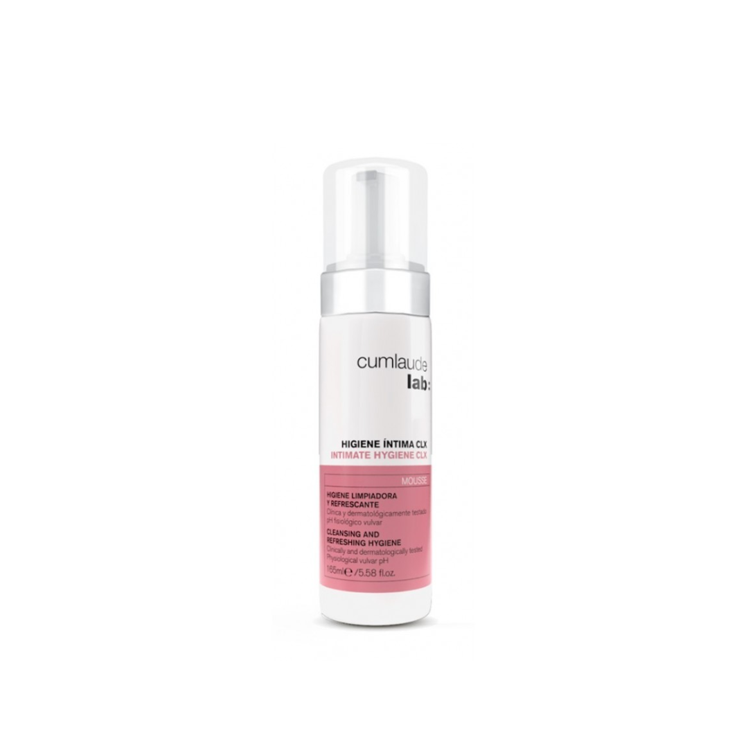Cumlaude Lab Higiene Íntima CLX Mousse (165 ml)