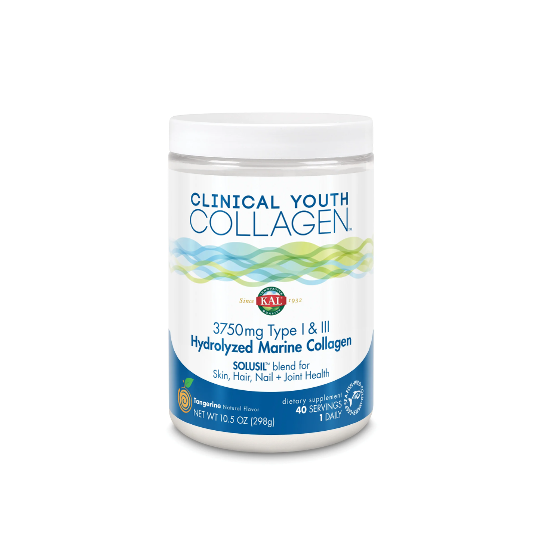 KAL Clinical Collagen Tipo I & III (polvo 298 g)
