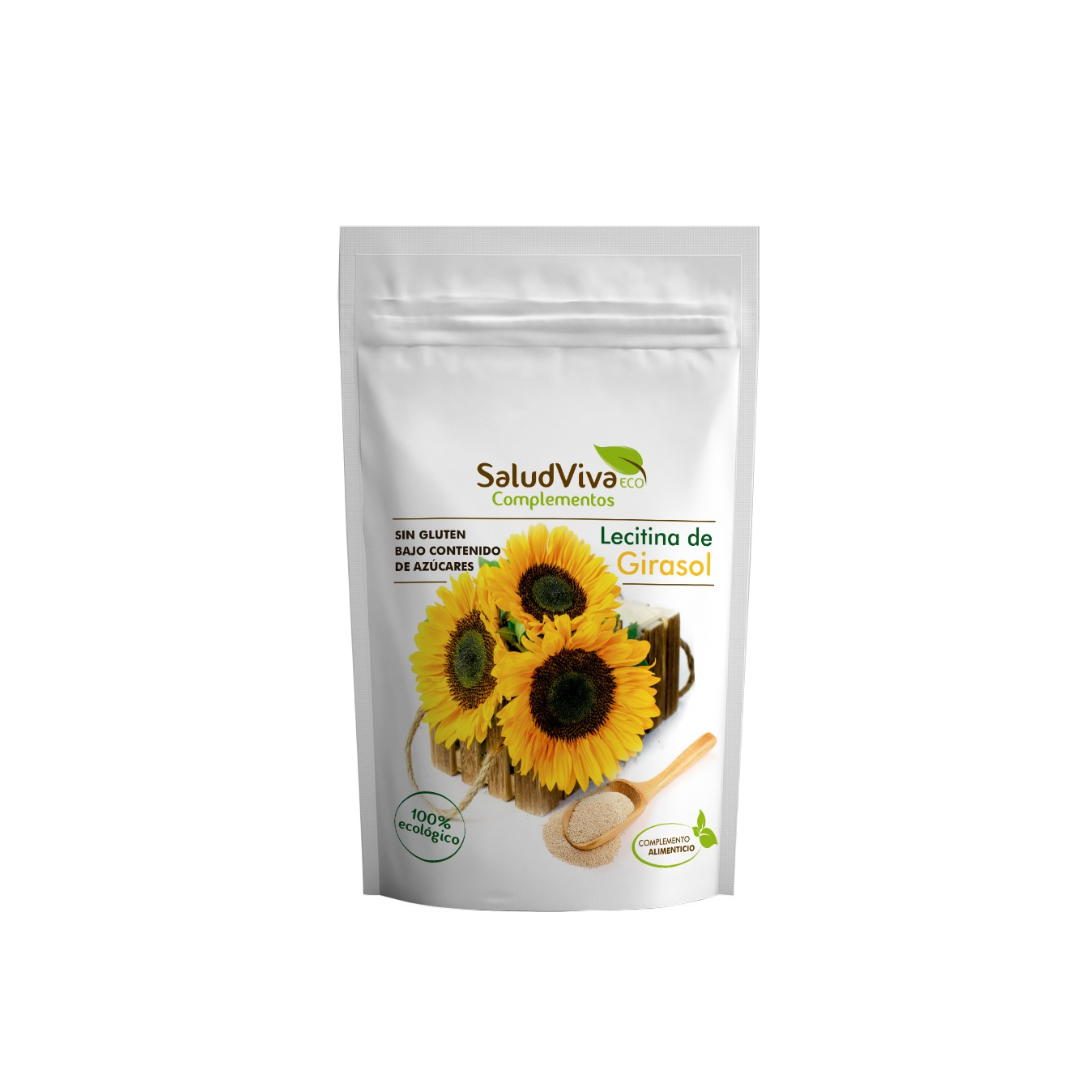Salud Viva Lecitina de Girasol Eco (polvo 150 g)