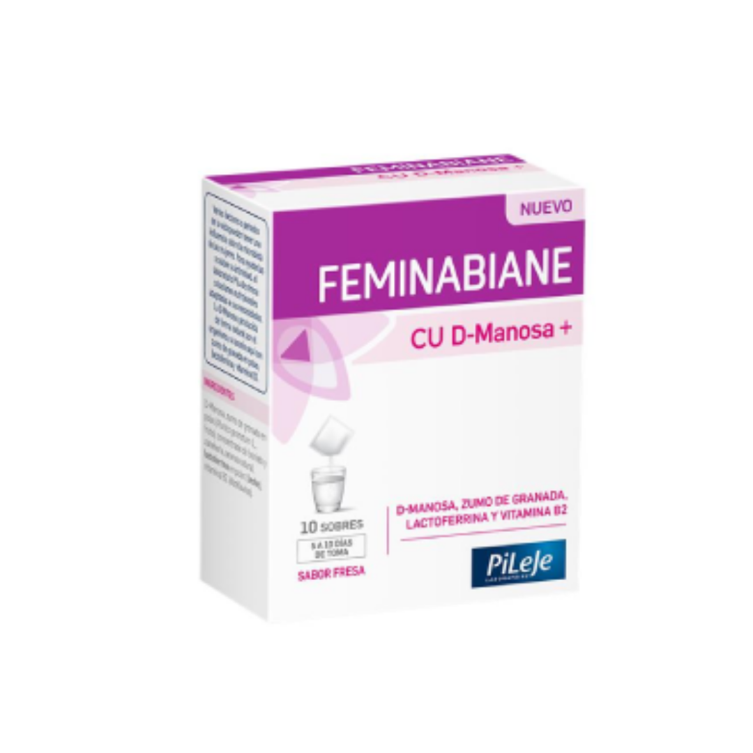 PiLeJe Feminabiane C.U. D-Manosa (10 sobres)
