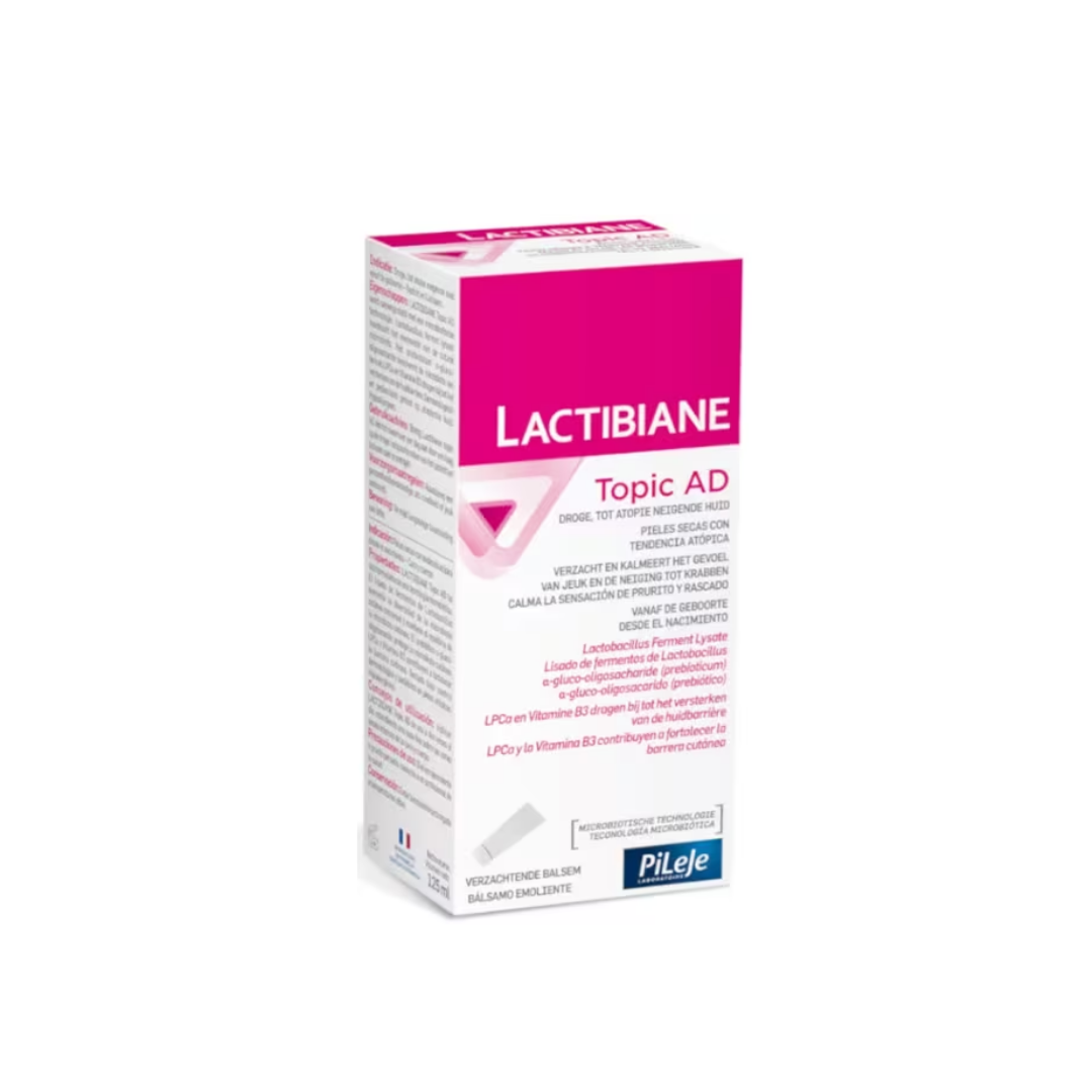 PiLeJe Lactibiane Topic AD (bálsamo 125 ml)