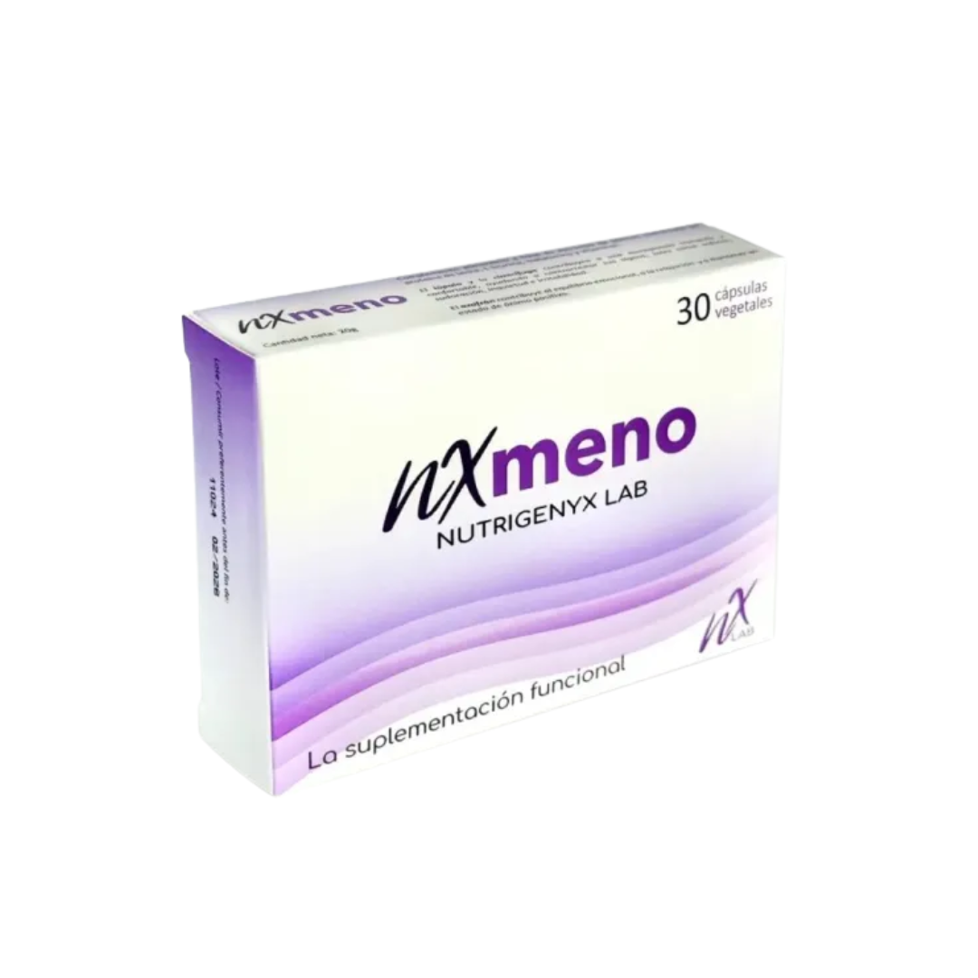 Nutrigenyx Lab NX Meno (30 cápsulas)