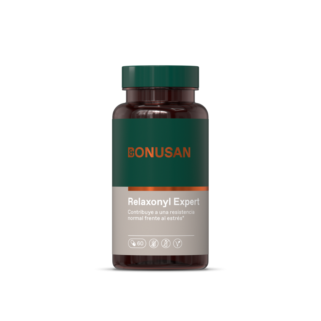 Bonusan Relaxonyl Expert (60 cápsulas)