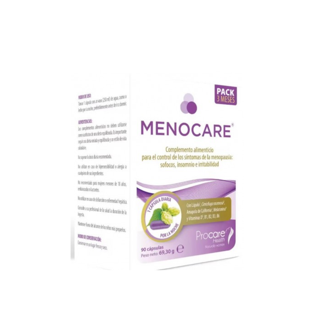 Procare Health Menocare (90 cápsulas)