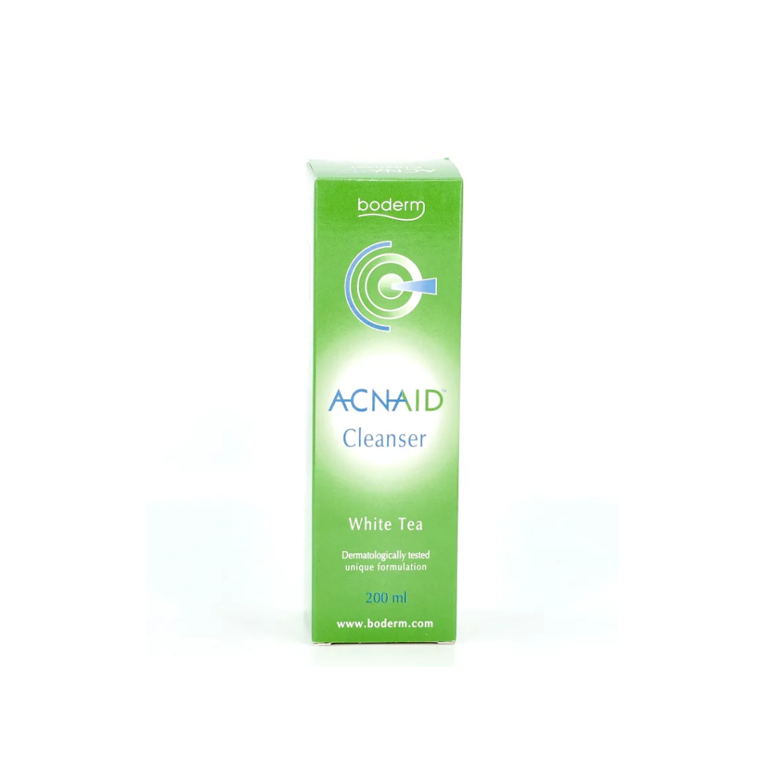 Boderm ACNAID Cleanser (200 ml)