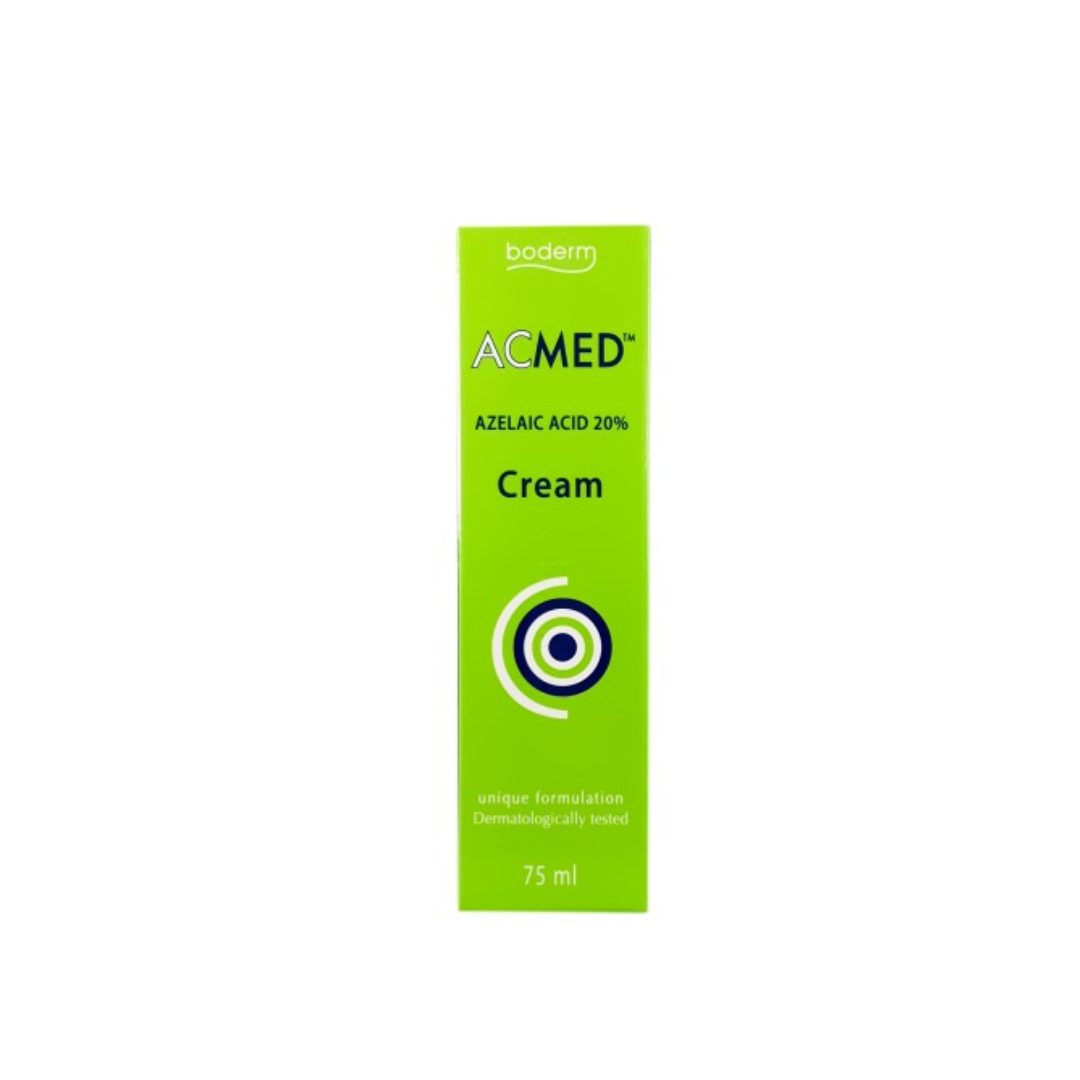 Boderm Acmed Ácido Azelaico 20% (crema 75 ml)