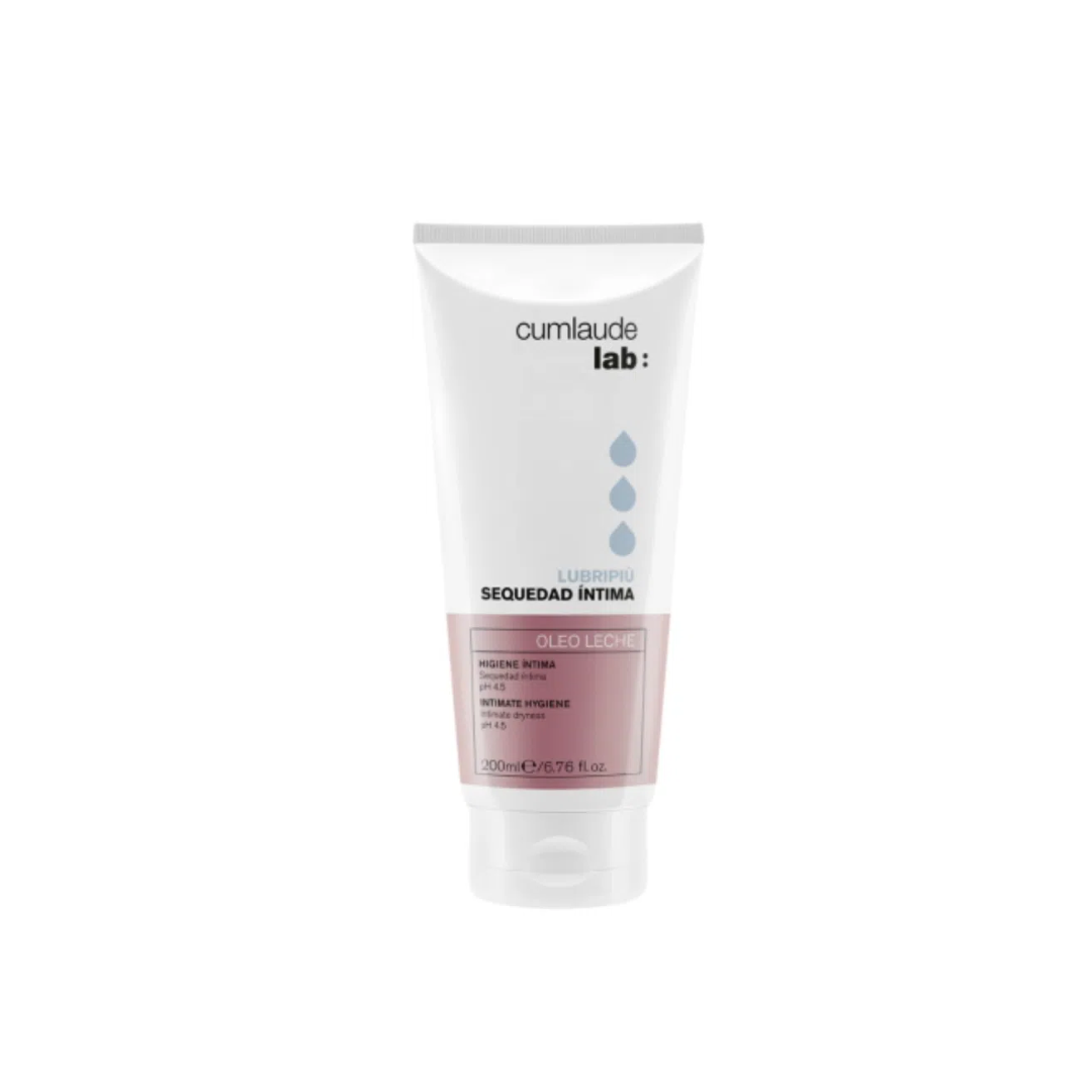 Cumlaude Lubripiù Higiene Íntima (200 ml)