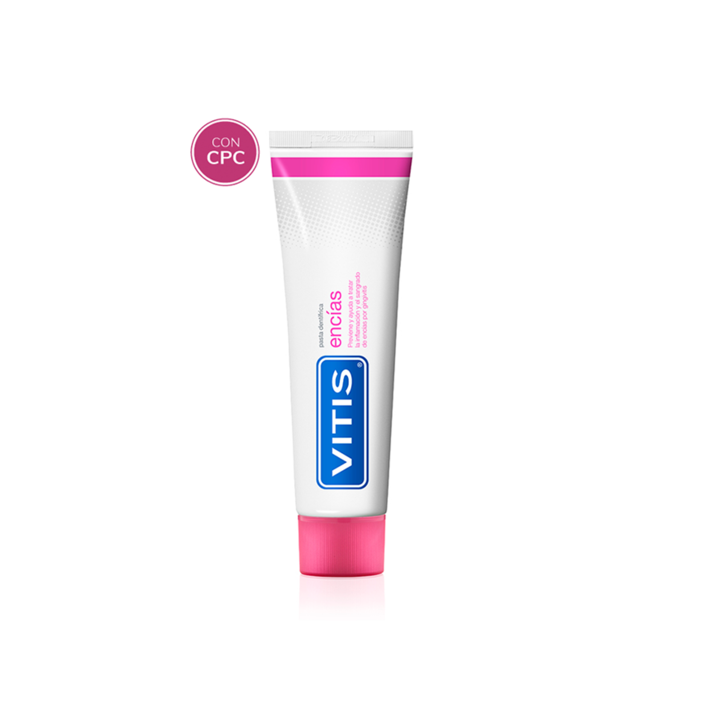 Vitis Encías pasta dentifrico (100 ml)