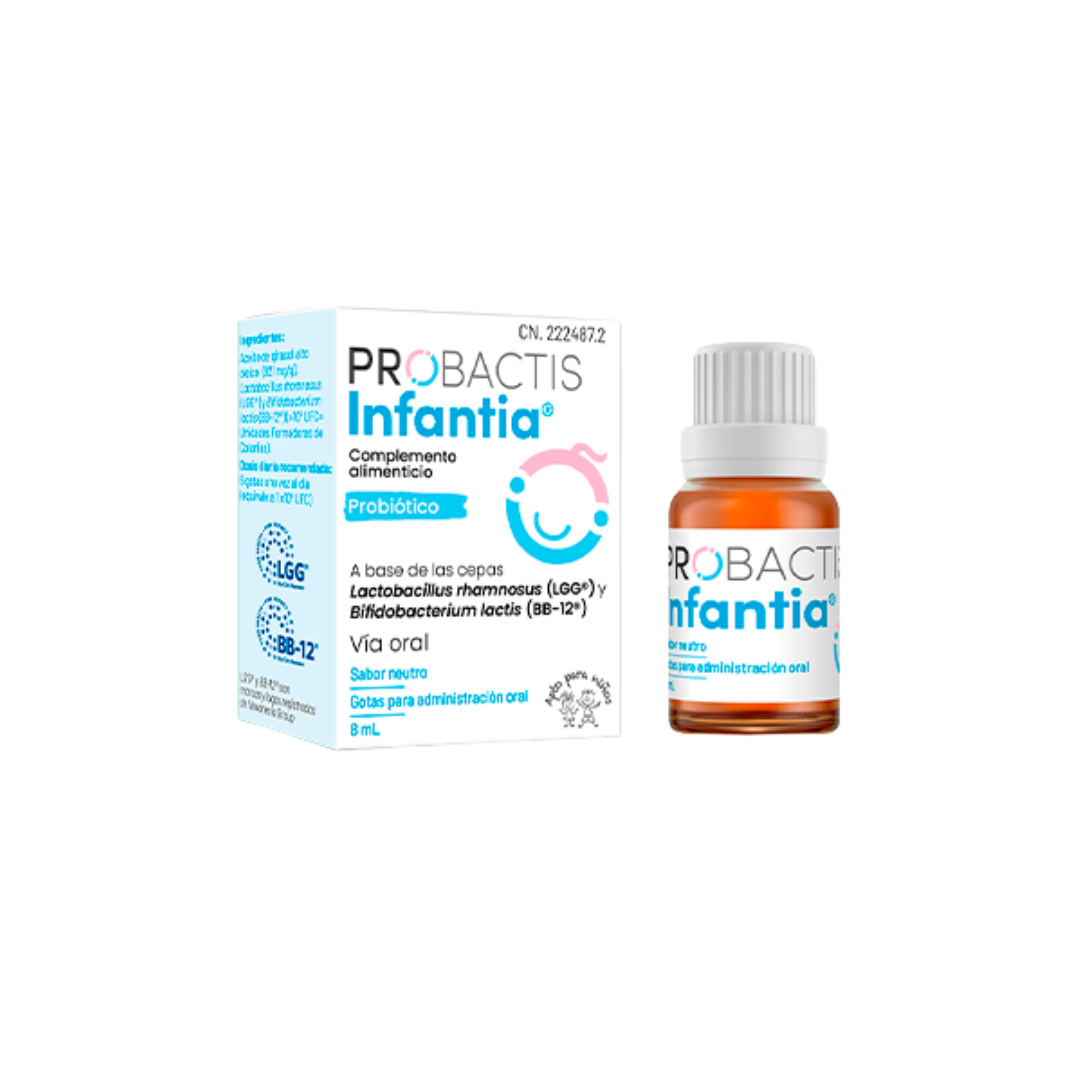 Probactis Infantia (8 ml gotas)