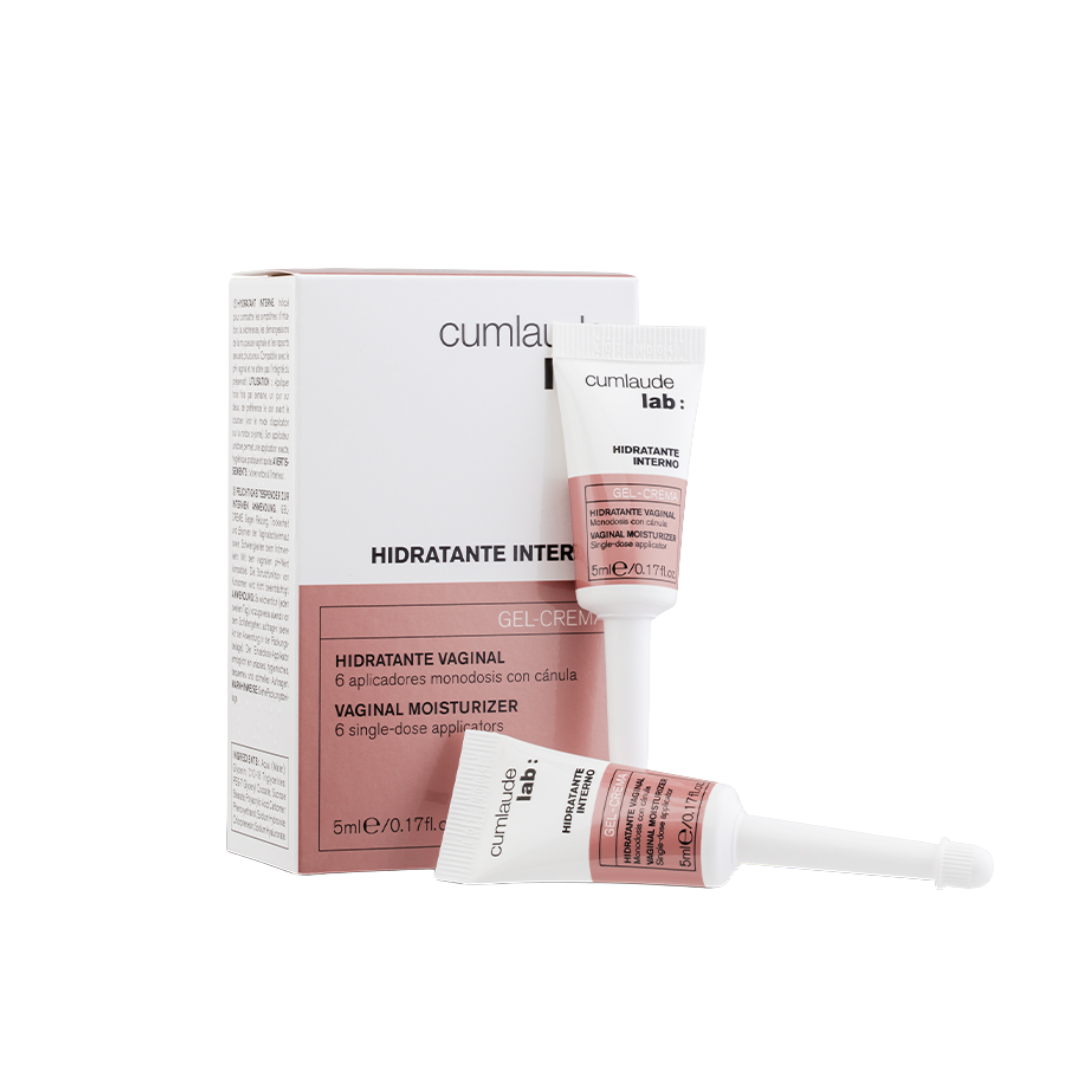 Cumlaude Hidratante interno 5 ml (6 cánulas)