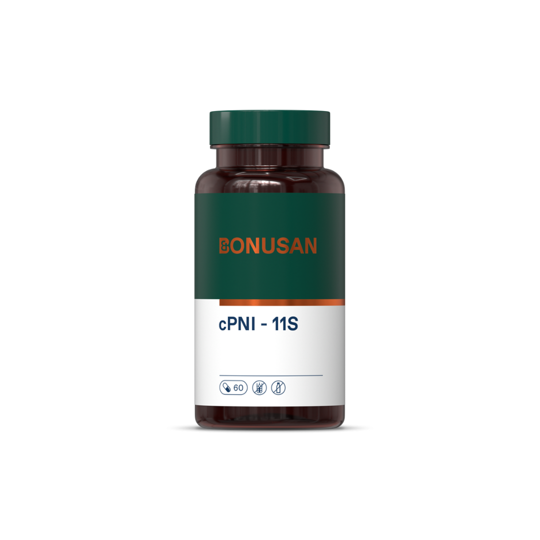 Bonusan cPNI - 11S (60 cápsulas)