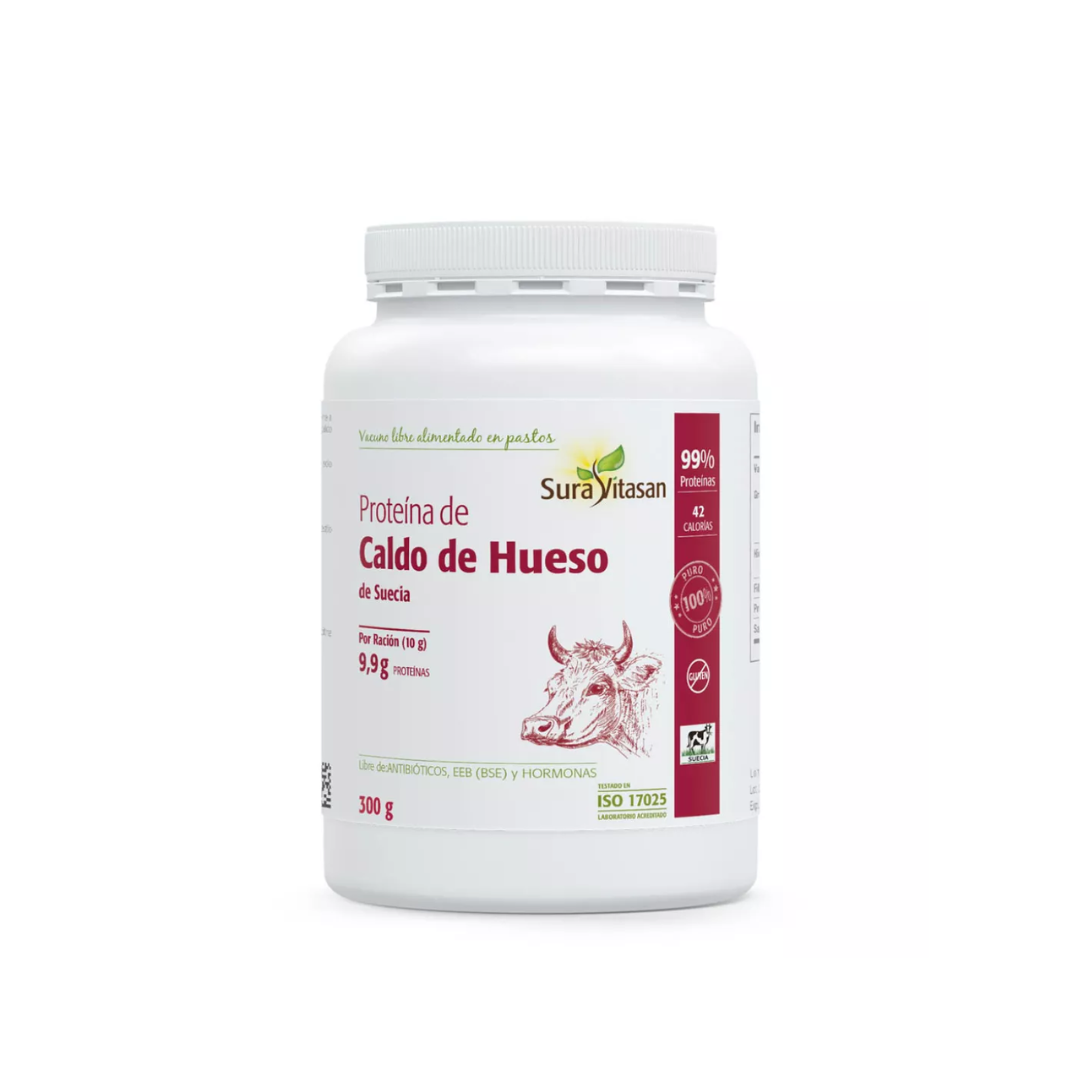Sura Vitasan Caldo de Hueso 300 g (polvo)