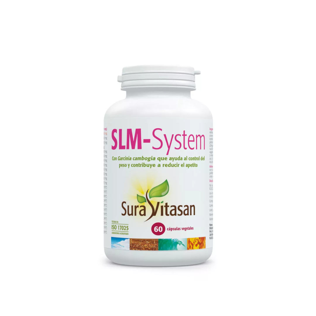 Sura Vitasan SLM-System (60 cápsulas)