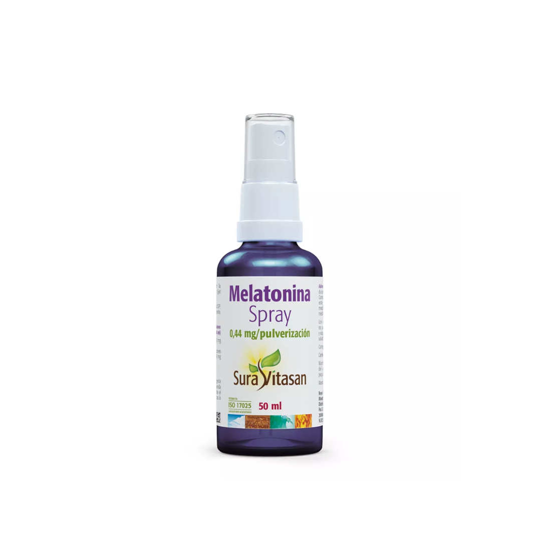 Sura Vitasan Melatonina Spray (50ml)