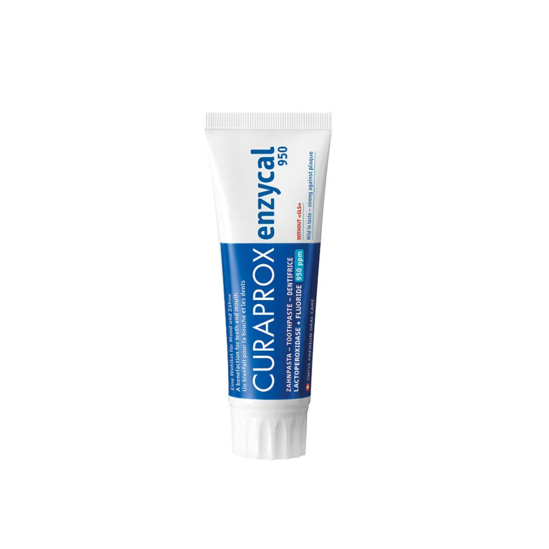 Pasta de dientes Enzycal 950 (75 ml)