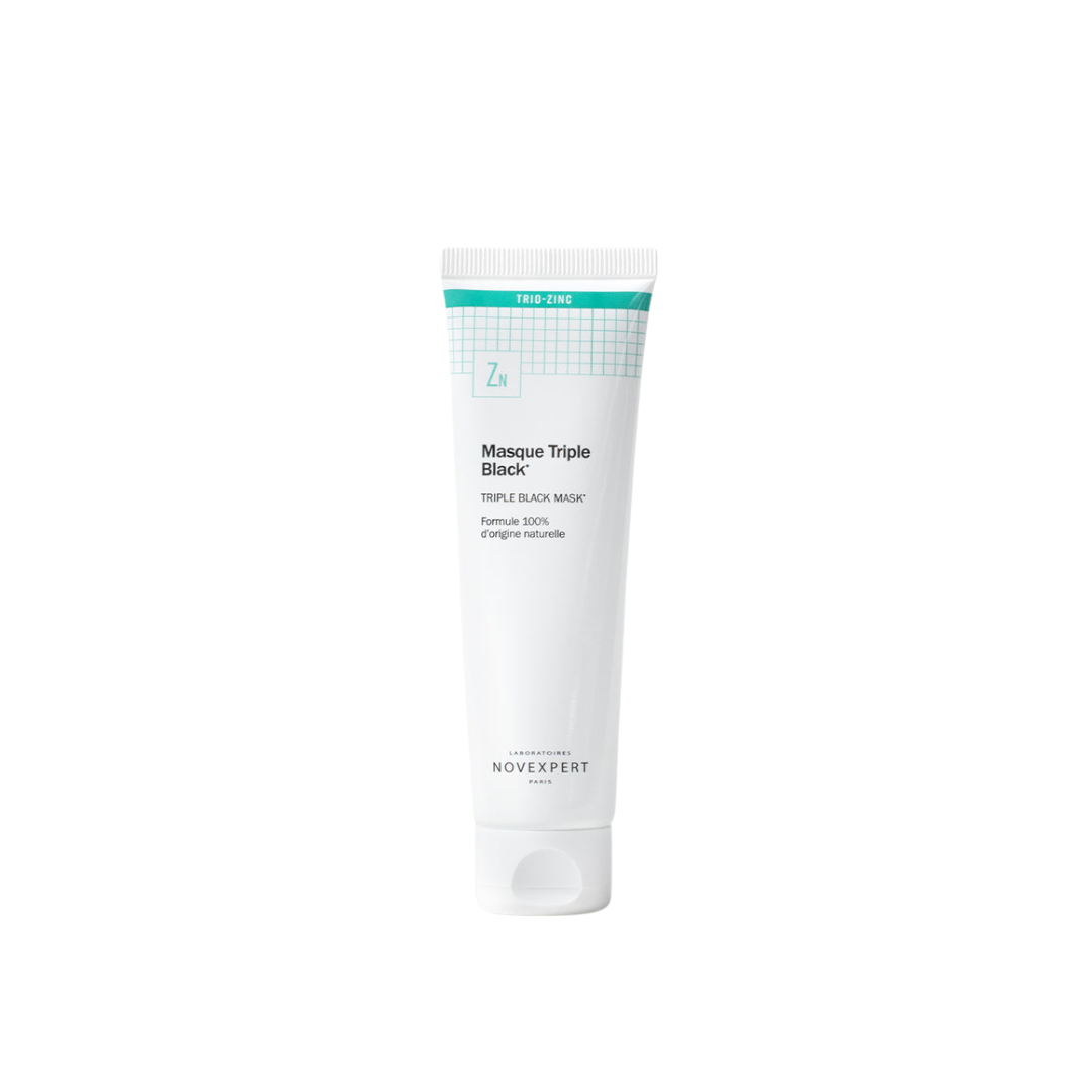 Novexpert Mascarilla Purificante Triple Acción Zinc 70 ml