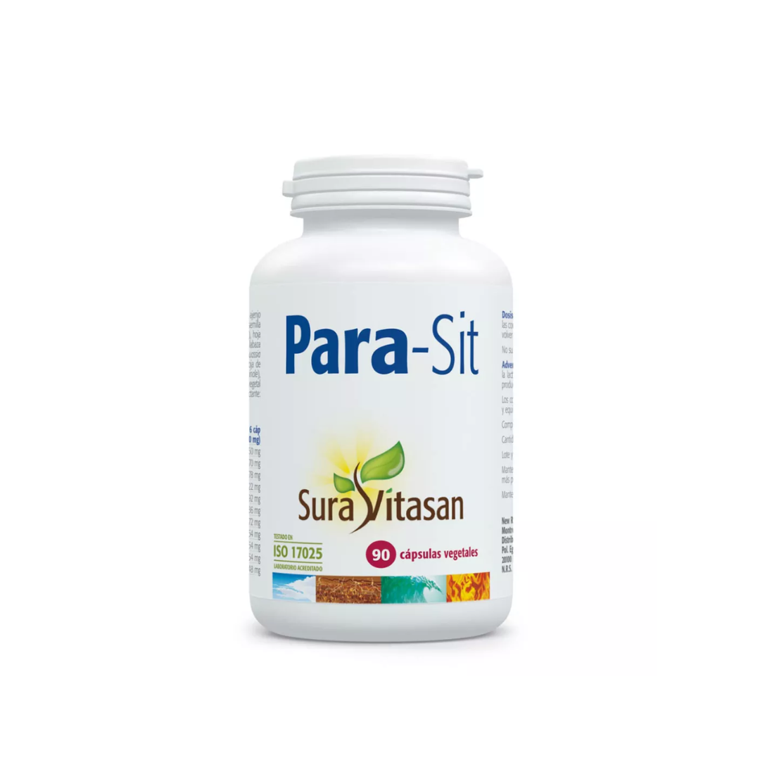 Sura Vitasan Para-Sit (90 cápsulas)