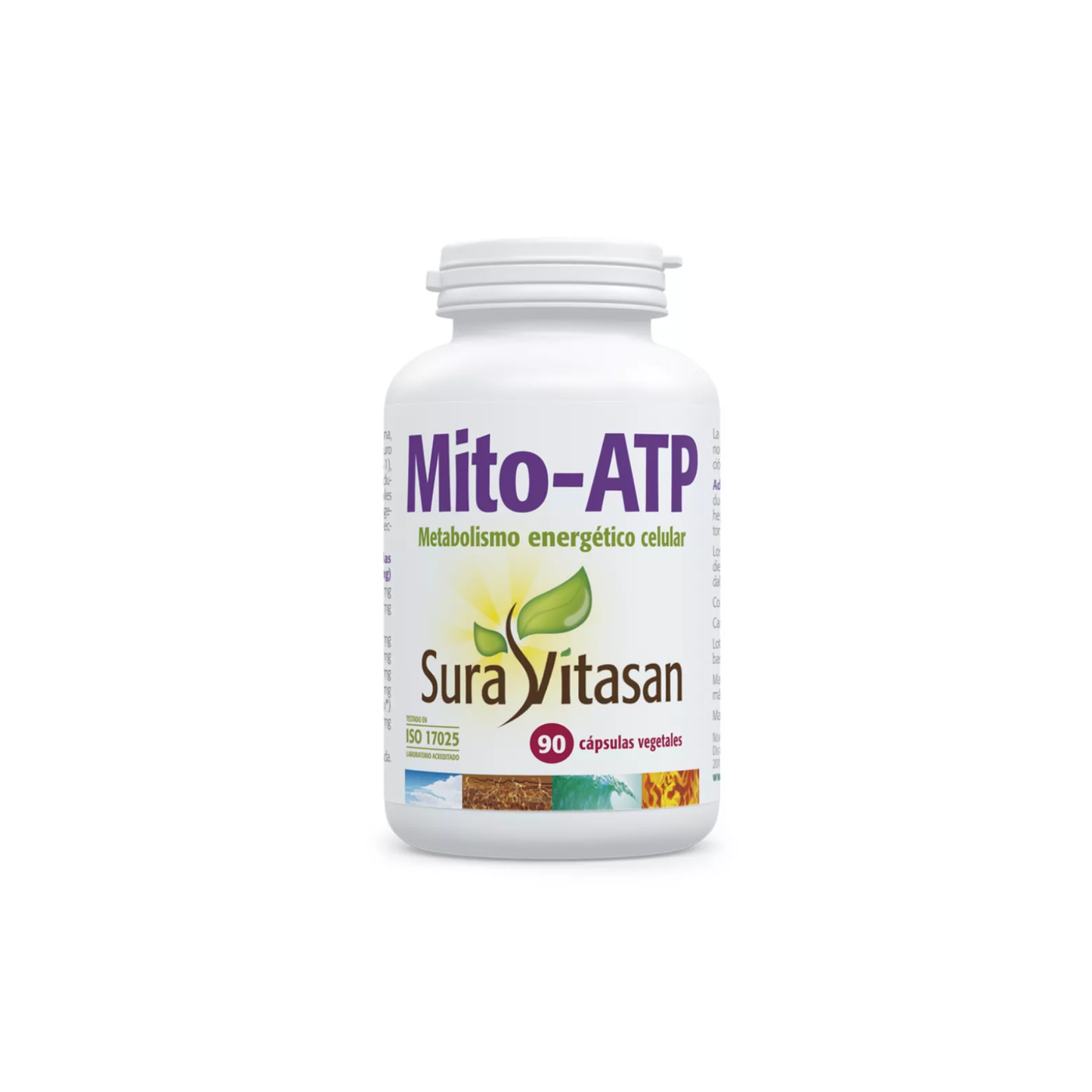 Sura Vitasan Mito-ATP 1200 mg (90 cápsulas)