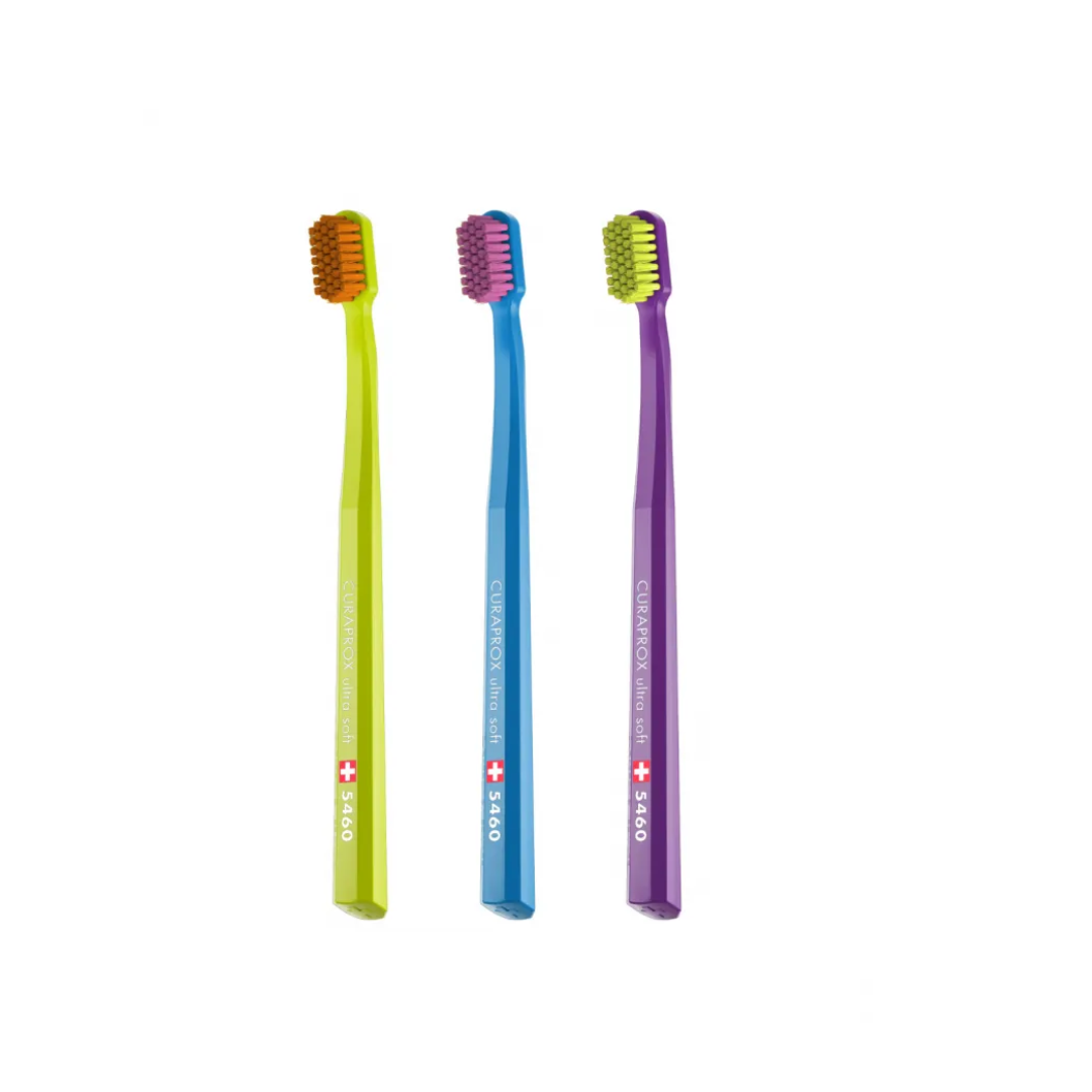 Curaprox Cepillo dental CS 5460 Trío (3 unidades)