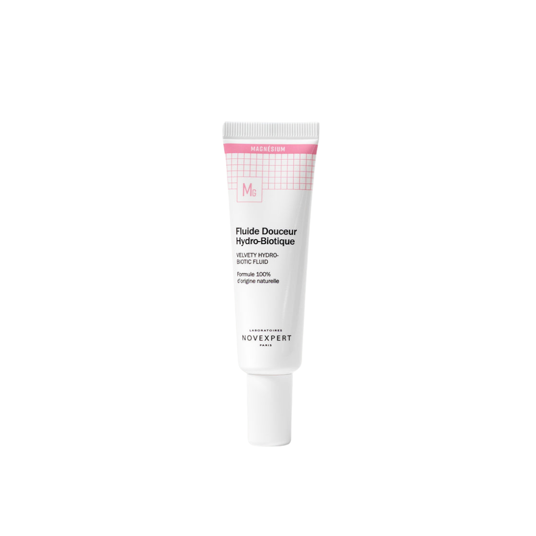 Novexpert Fluido Calmante Hydro Biotique con Magnesio
