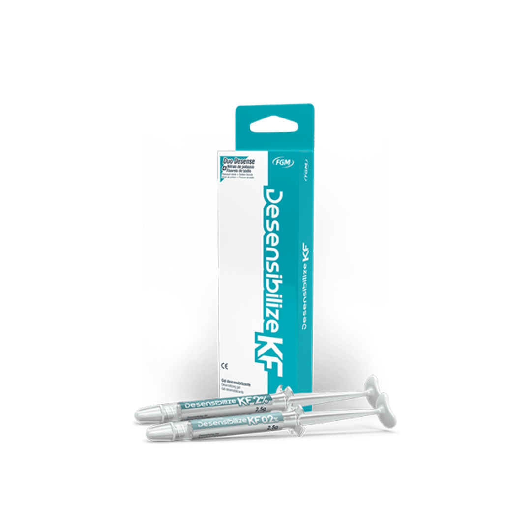 FGM Desensibilize KF gel desensibilizante 0,2% (2,5 gm)