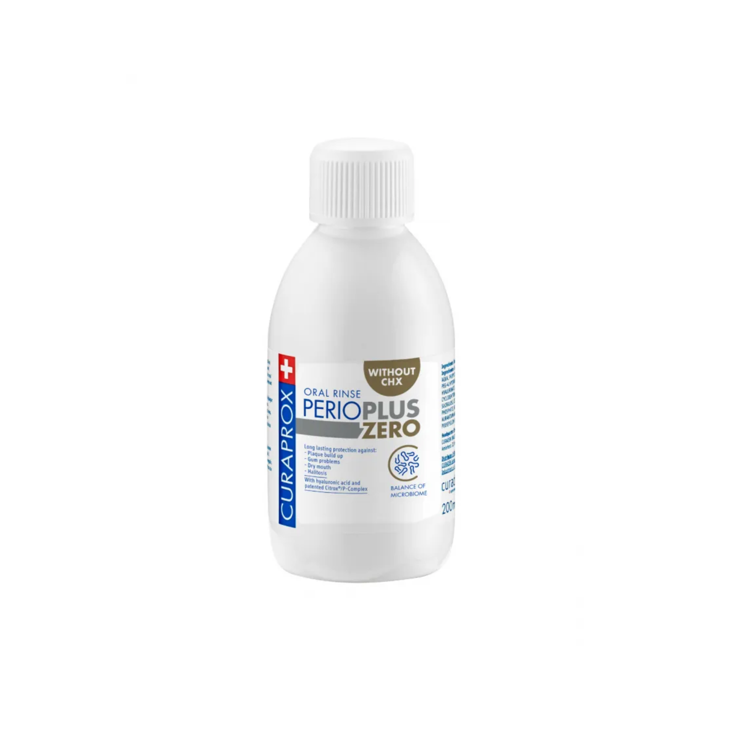 Curaprox Perio Plus Zero colutorio (200 ml)