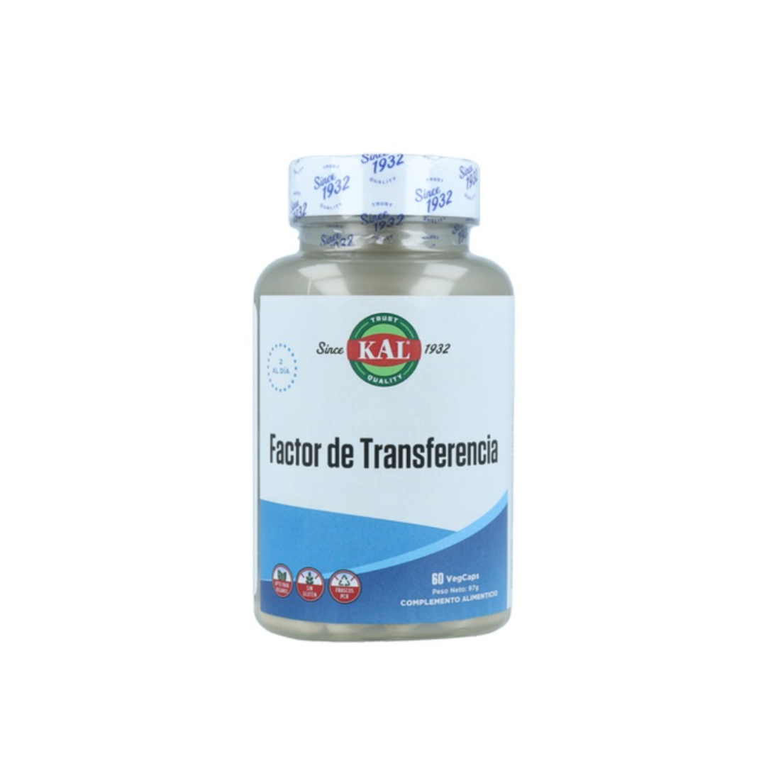 KAL Factor de Transferencia (60 cápsulas)