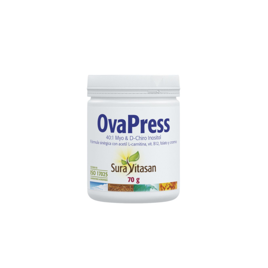 Sura Vitasan Ova Press glucosa (70 gm)
