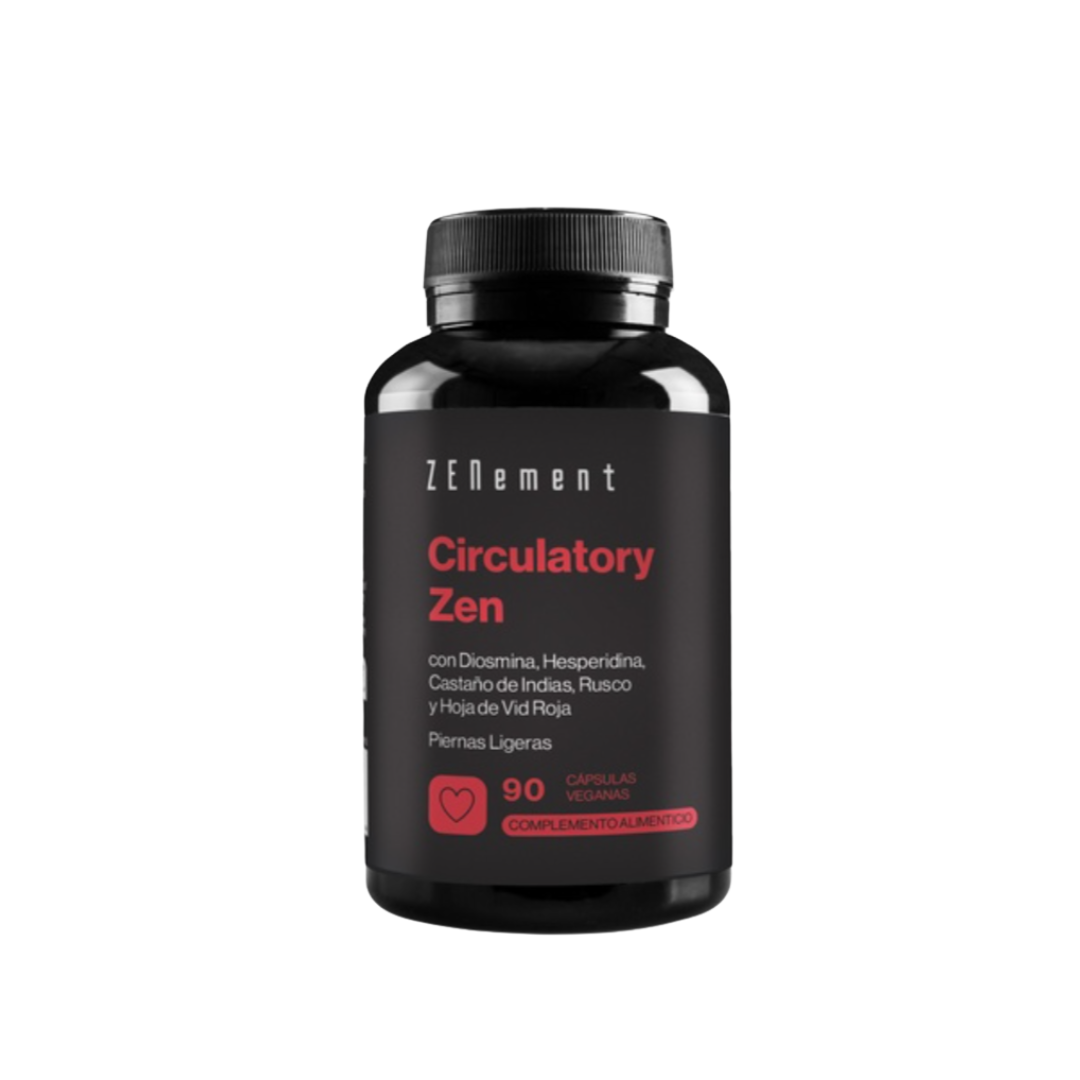 Zenement Circulatory Zen (150 mg) (90 cápsulas)