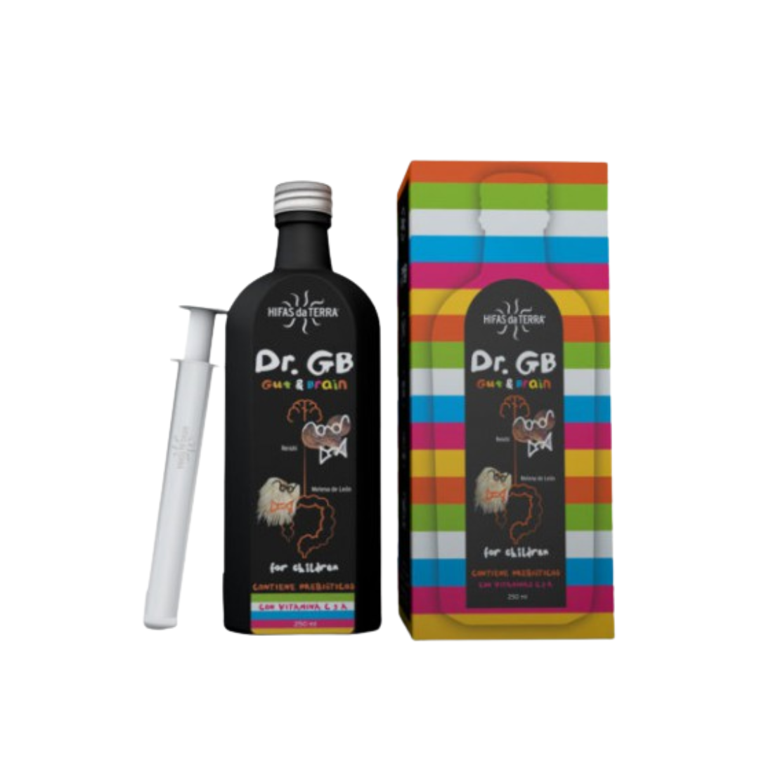 Hifas da Terra Dr. GB 250 ml (jarabe)