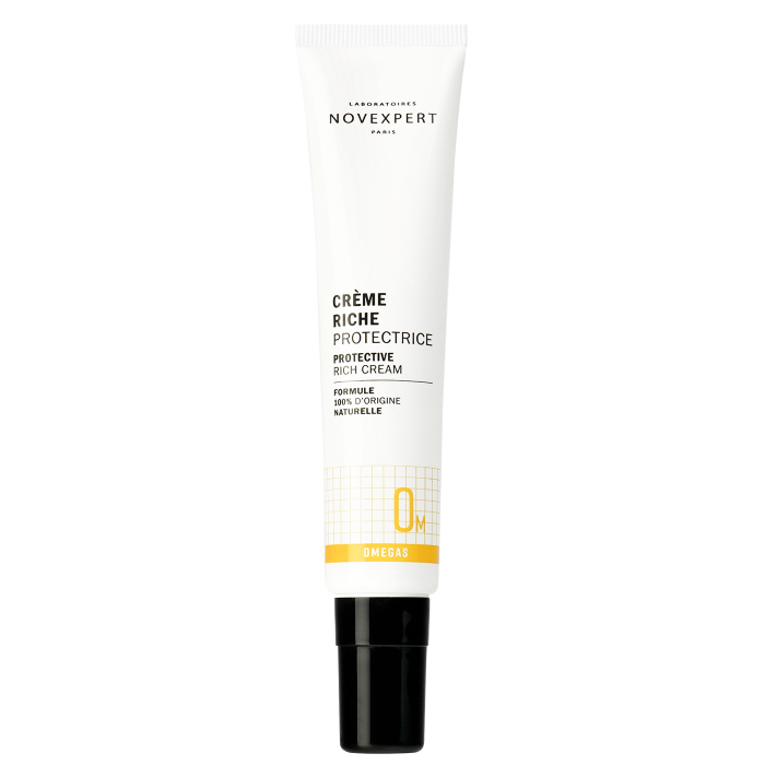 Crema Rica Protectora Ceramidas (Omega)