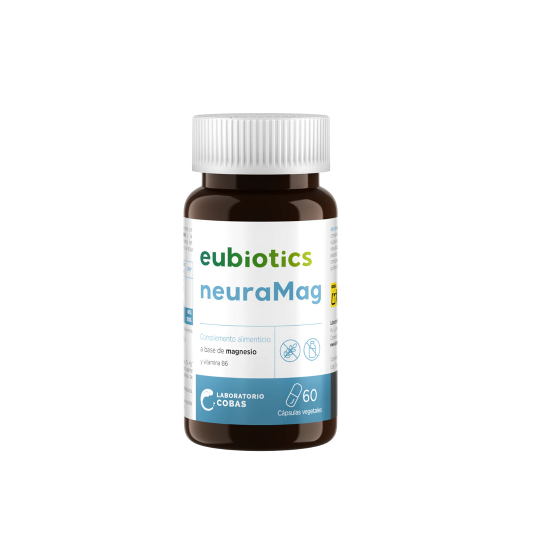 Cobas Eubiotics NeuraMag (60 cápsulas)