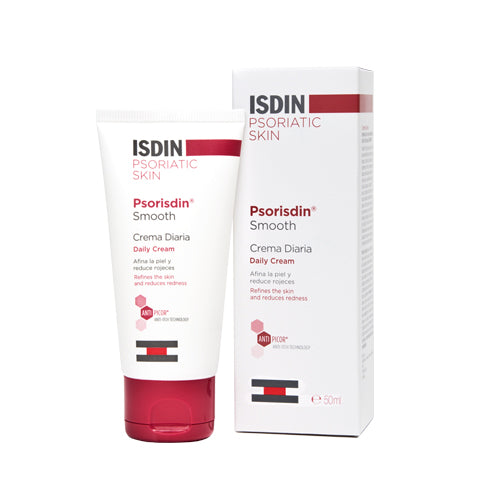 Psorisdin Smooth Crema Diaria