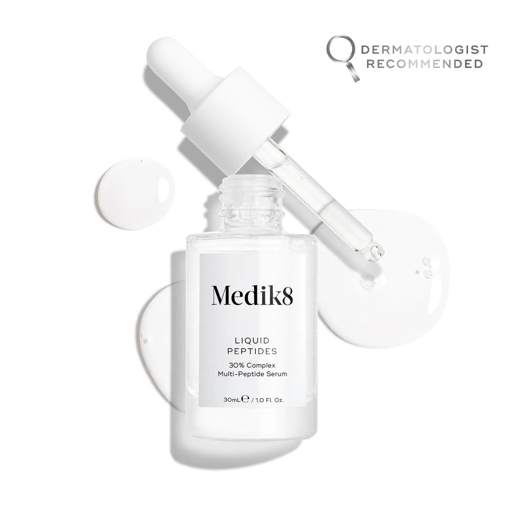 Medik8 Liquid Peptides 30ml