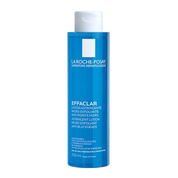 Effaclar Loción Astringente Microexfoliante La Roche Posay