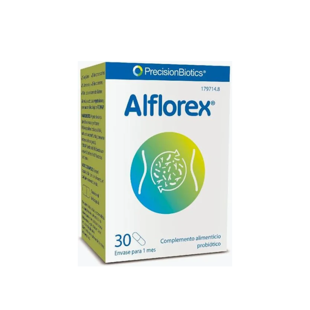 Farmasierra Alflorex Bifidobacterium longum 35624 (1x10⁹ UFC)