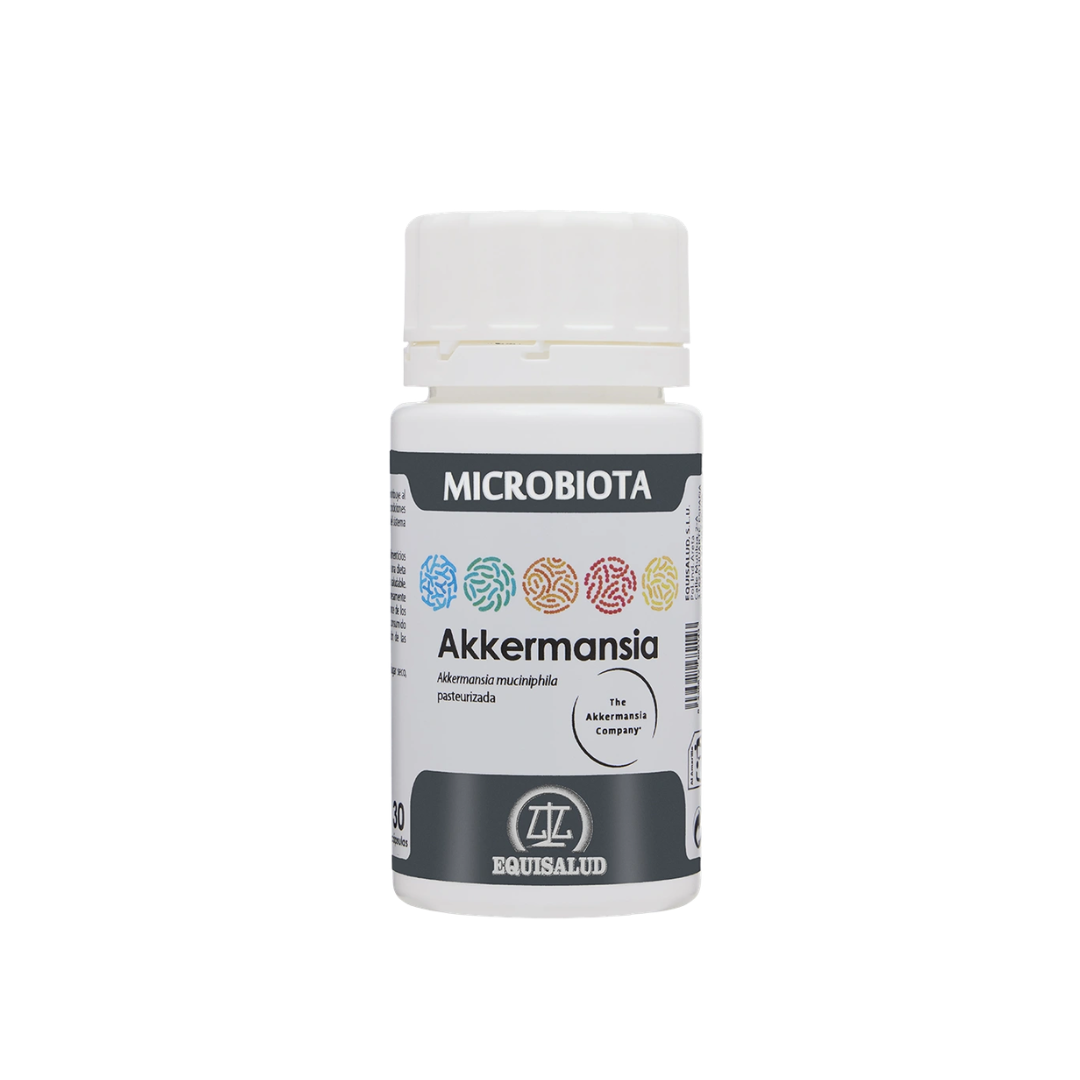 Equisalud Microbiota Akkermansia 150 mg (30 cápsulas)